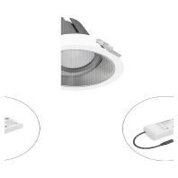 Downlight/spot/floodlight F04R14SM1840L15D