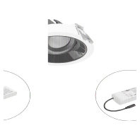 Downlight/spot/floodlight F05R09SM0630L24D
