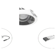 Downlight/spot/floodlight F05R09SM0630L24P
