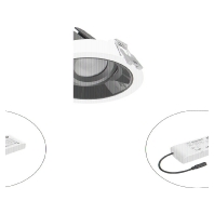 Downlight/spot/floodlight F05R09SM1340L15D