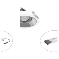 Downlight/spot/floodlight F05R11SM1327L24P