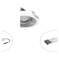 Downlight/spot/floodlight F05R14SM1327L15P