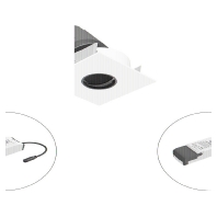 Downlight/spot/floodlight F07RXXXM1330L24P