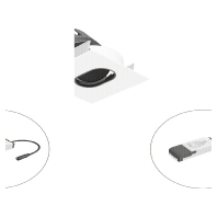 Downlight/spot/floodlight F09RXXXM0627L24P