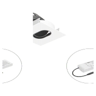 Downlight/spot/floodlight F09RXXXM0627L38D