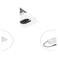 Downlight/spot/floodlight F09RXXXM1327L38D