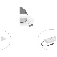 Downlight/spot/floodlight F10RXXXM1327L24D