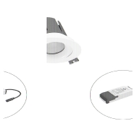 Downlight/spot/floodlight F10RXXXM1330L24P