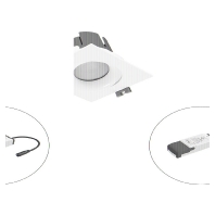 Downlight/spot/floodlight F11RXXXM0630L15P