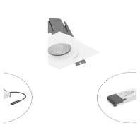 Downlight/spot/floodlight F11RXXXM1340L15P