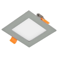 LED Einbau Panel si 5W 4000K 93x93mm LP Q 093501