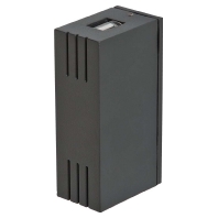 P-LED Wandanbauleuchte IP54 230V 6W 3000K P54152302EE anth