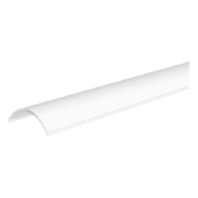Optical accessory for luminaires - Profile cover opal, 100cm, KAMHR100