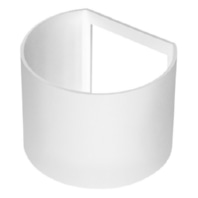 Cover for luminaires - Cover white, L541201HR