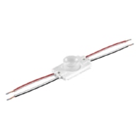 LED-module 1,32W 12V white - LED module 10-chain 6500K IP67, LCS10110