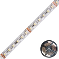 Light ribbon-/hose/-strip 24V RGBW - LED strip 5m 24VDC RGB 420LED, LSTRSB54244205099-02