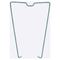 Retaining bracket for relay 092.54