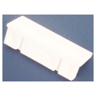 Labelling material 9x23mm white 094.80.3