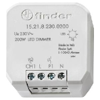 Dimmer flush mounted 50...100VA 15.21.8.230.0200