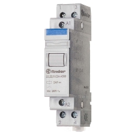 Installation relay 50VAC 22.22.8.120.4000