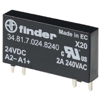 Optocoupler 2A 34.81.7.060.8240
