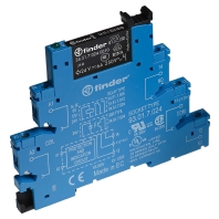 Switching relay AC 48V DC 48V 6A 38.51.0.048.0060