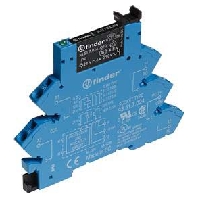 Switching relay DC 12V 6A 38.61.7.012.0050