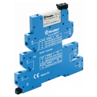 Switching relay AC 24V DC 24V 6A 39.41.0.024.5060