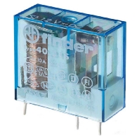Switching relay DC 24V 10A 40.31.9.024.0001
