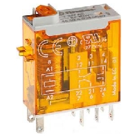Switching relay AC 24V 8A 46.52.8.024.0054