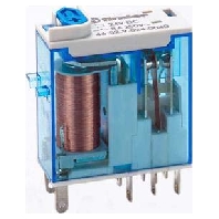 Switching relay DC 12V 8A 46.52.9.012.5040