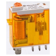 Switching relay AC 12V 16A 46.61.8.012.0040