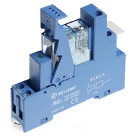 Switching relay DC 12V 10A 49.31.9.012.0050