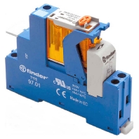 Switching relay AC 24V 16A 4C.01.8.024.0060