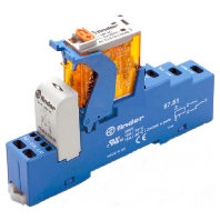 Switching relay AC 230V 10A 4C.51.8.230.0060