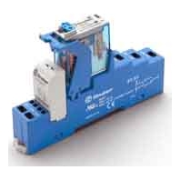 Switching relay DC 24V 10A 4C.51.9.024.0050