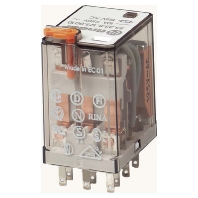 Switching relay AC 230V 10A 55.33.8.230.5010