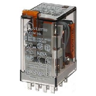 Switching relay AC 42V 7A 55.34.8.042.5040