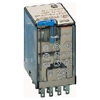 Switching relay DC 24V 7A 55.34.9.024.0000