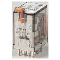 Switching relay DC 24V 7A 55.34.9.024.5001