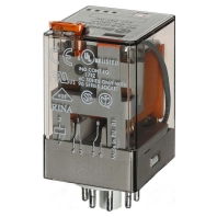 Switching relay 10A 60.12.4.011.0040