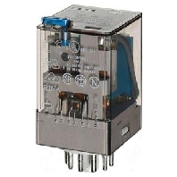 Switching relay DC 220V 10A 60.13.9.220.0040