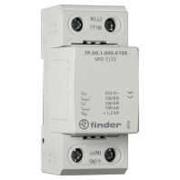 Surge protection for power supply 7P.09.1.255.0100