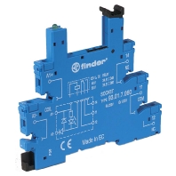 Relay socket 5-pin 93.01.8.240