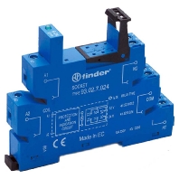 Relay socket 8-pin 93.02.8.230