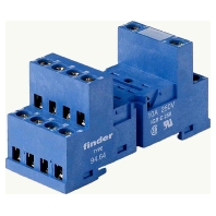 Relay socket 14-pin 94.64