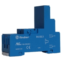 Relay socket 8-pin 94.92.3