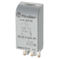 Surge protector 110...220VDC 99.02.9.220.99