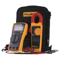 ComboKit with multimeter and clamp meter, FLUKE-117/323
