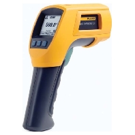 Infrarot-Kontaktthermomet. incl.Software FLUKE-568